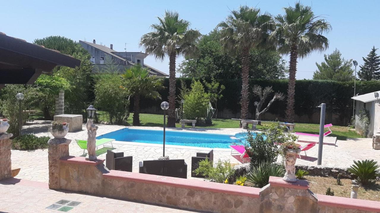 Villa Vinne Cirase Castiglione d'Otranto Zewnętrze zdjęcie