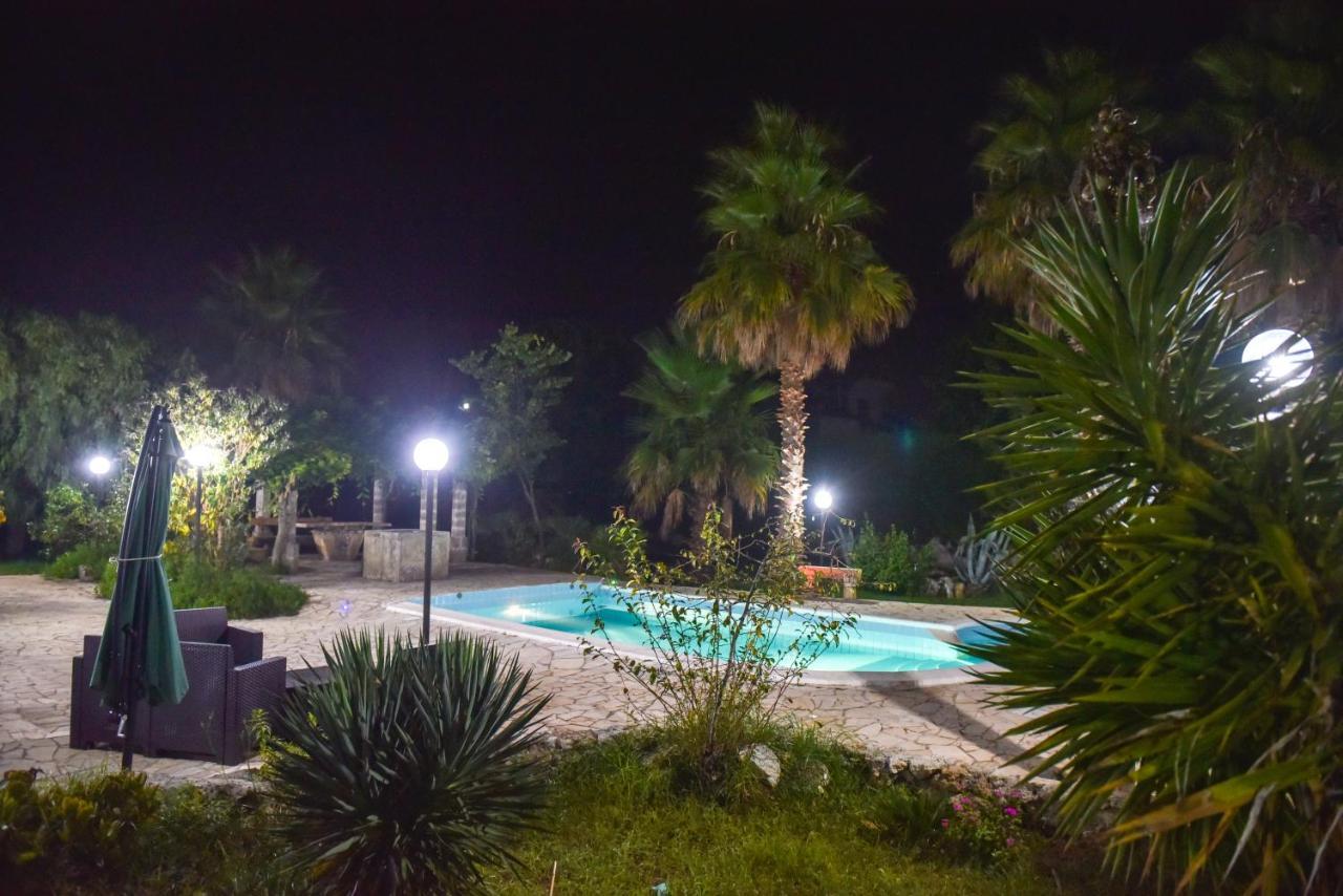 Villa Vinne Cirase Castiglione d'Otranto Zewnętrze zdjęcie