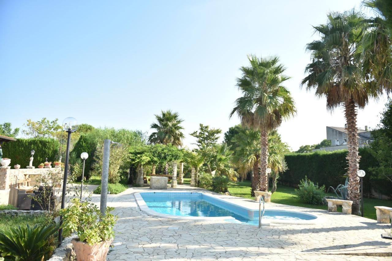 Villa Vinne Cirase Castiglione d'Otranto Zewnętrze zdjęcie