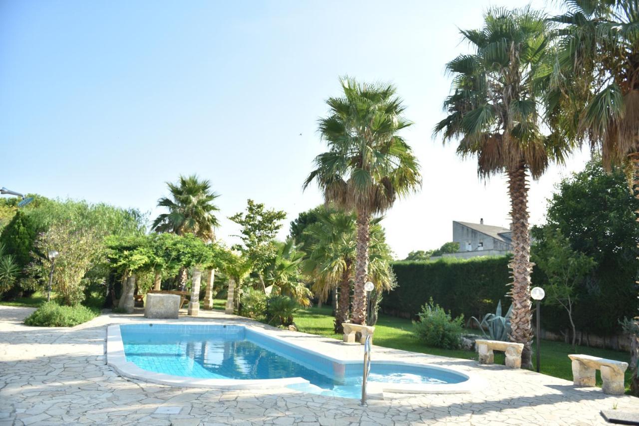 Villa Vinne Cirase Castiglione d'Otranto Zewnętrze zdjęcie
