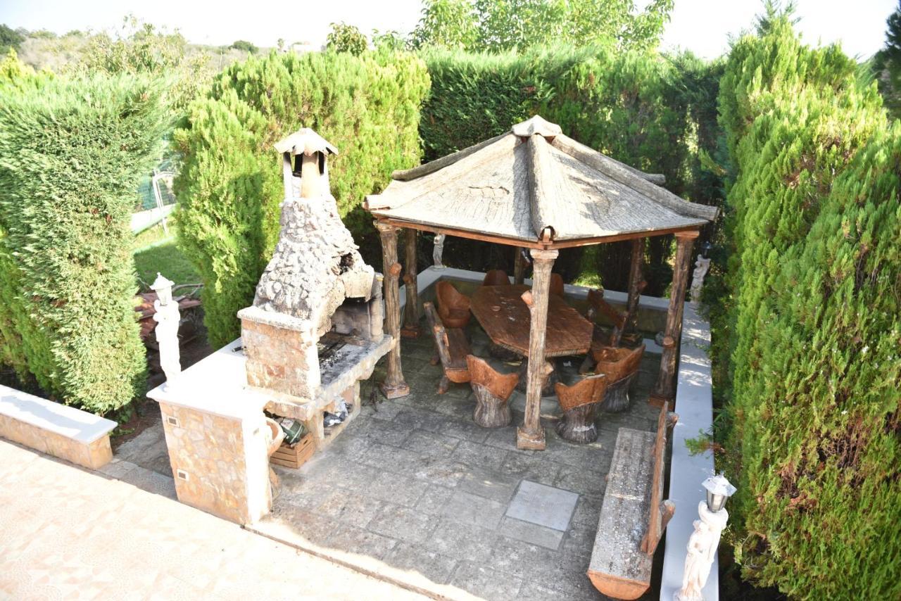 Villa Vinne Cirase Castiglione d'Otranto Zewnętrze zdjęcie