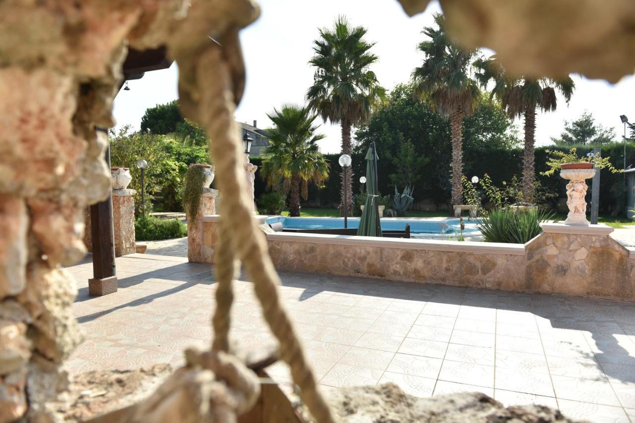 Villa Vinne Cirase Castiglione d'Otranto Zewnętrze zdjęcie