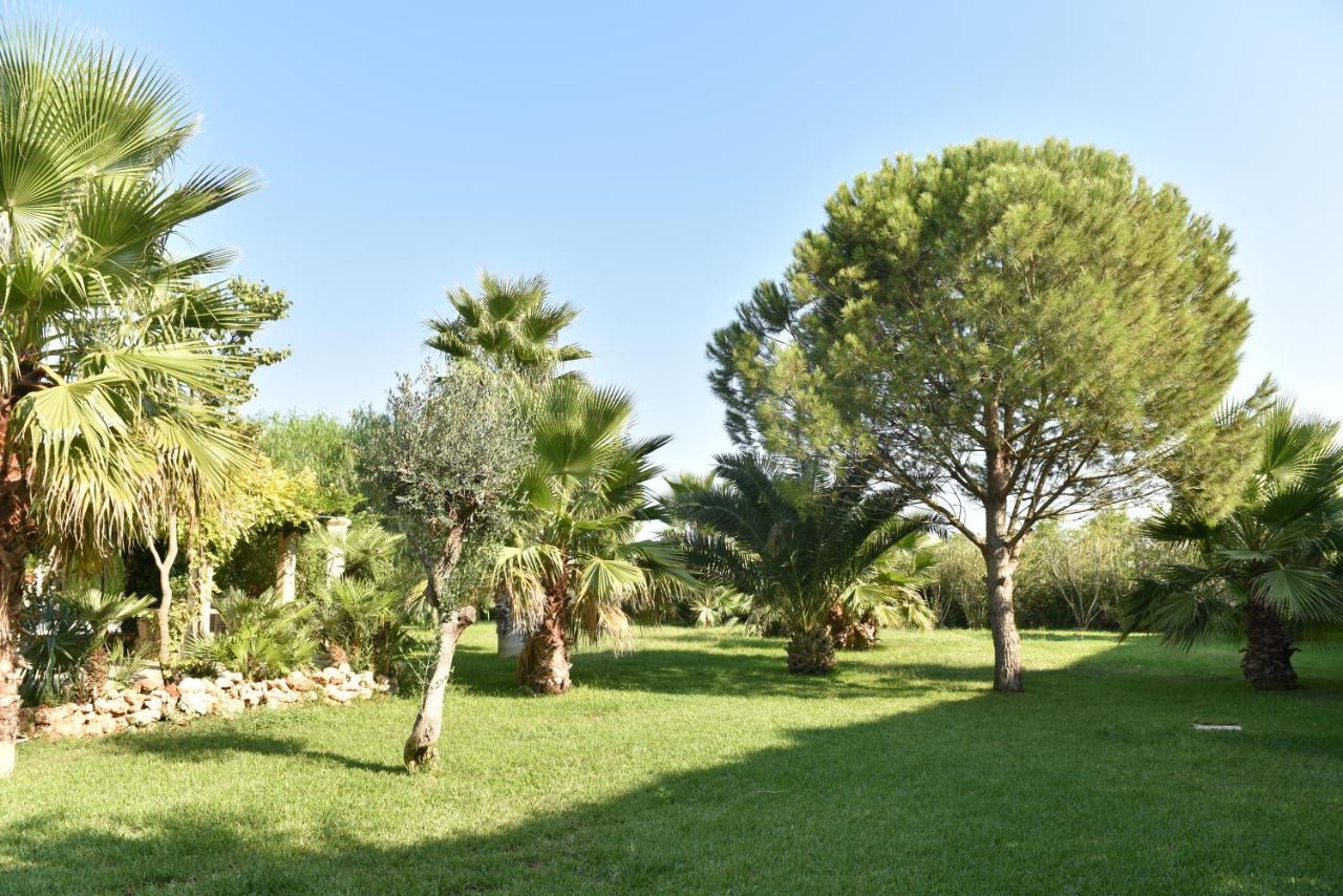 Villa Vinne Cirase Castiglione d'Otranto Zewnętrze zdjęcie