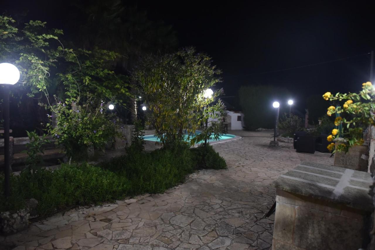 Villa Vinne Cirase Castiglione d'Otranto Zewnętrze zdjęcie
