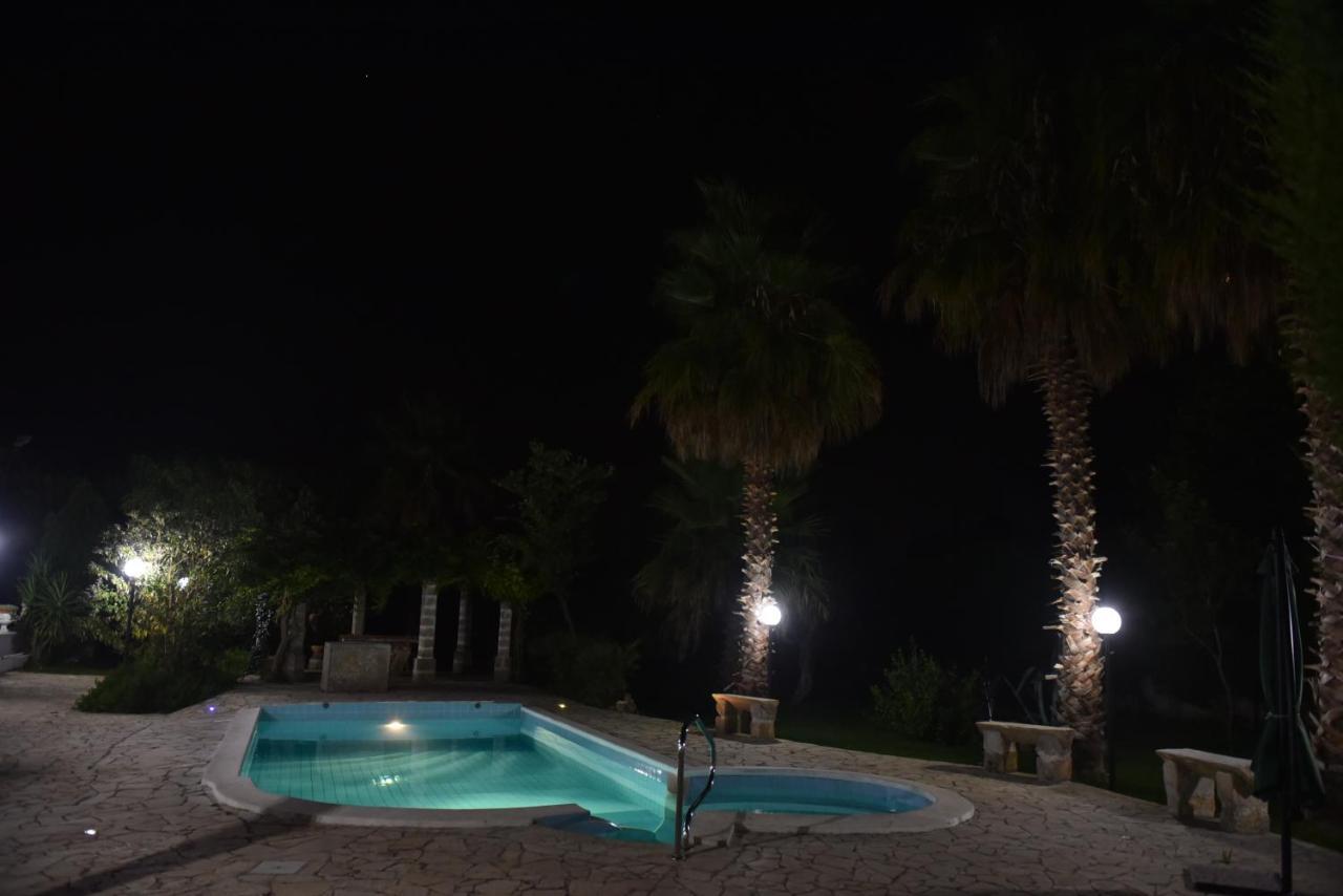Villa Vinne Cirase Castiglione d'Otranto Zewnętrze zdjęcie