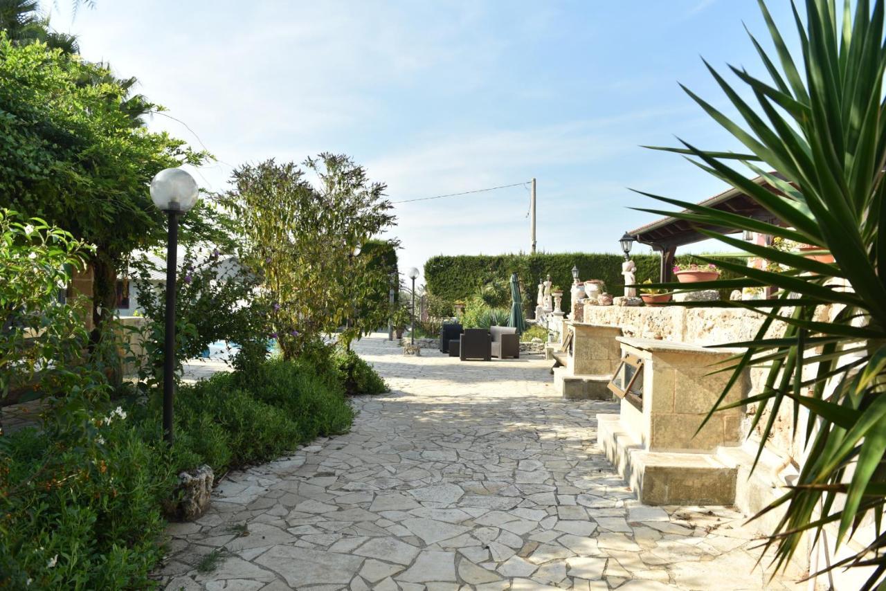 Villa Vinne Cirase Castiglione d'Otranto Zewnętrze zdjęcie