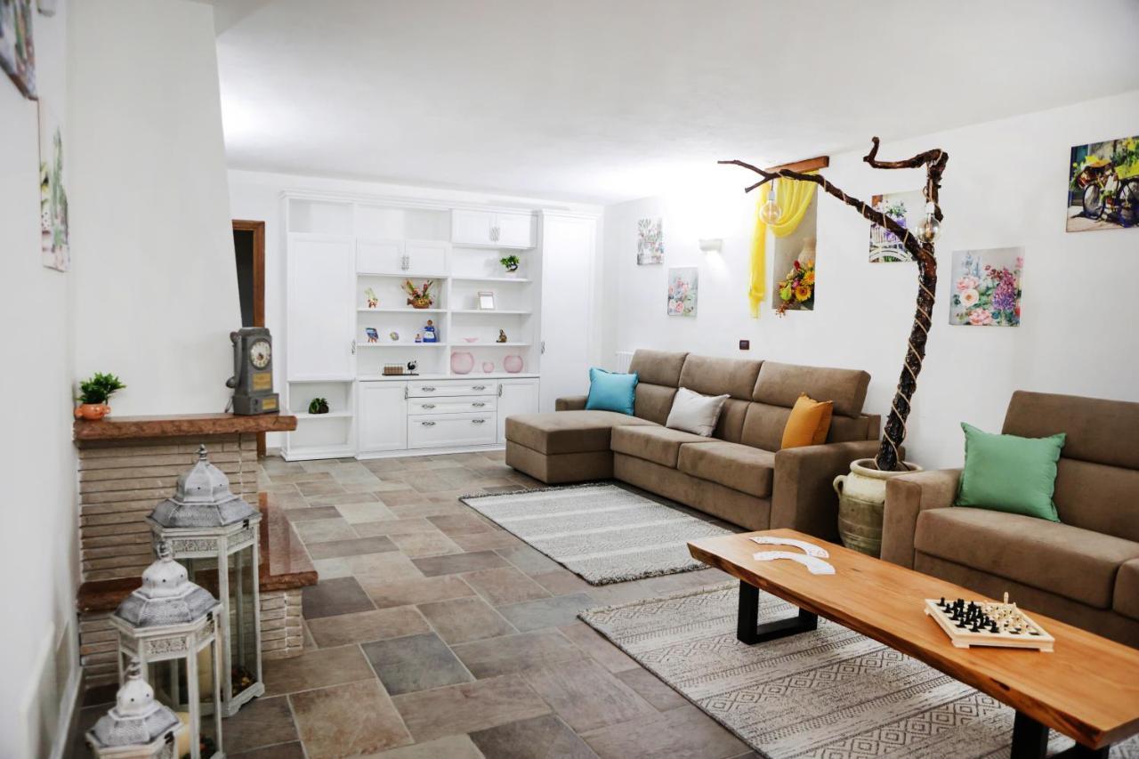 Villa Vinne Cirase Castiglione d'Otranto Zewnętrze zdjęcie