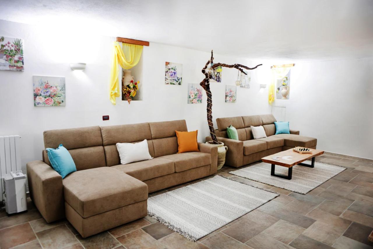 Villa Vinne Cirase Castiglione d'Otranto Zewnętrze zdjęcie