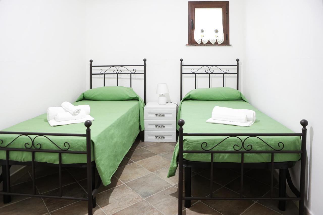 Villa Vinne Cirase Castiglione d'Otranto Zewnętrze zdjęcie