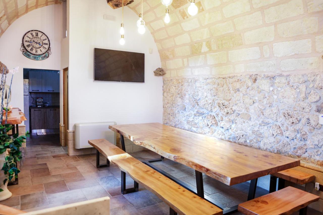 Villa Vinne Cirase Castiglione d'Otranto Zewnętrze zdjęcie
