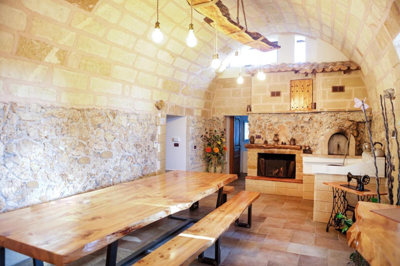 Villa Vinne Cirase Castiglione d'Otranto Zewnętrze zdjęcie