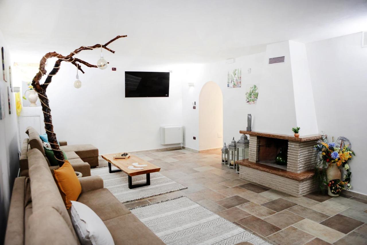 Villa Vinne Cirase Castiglione d'Otranto Zewnętrze zdjęcie