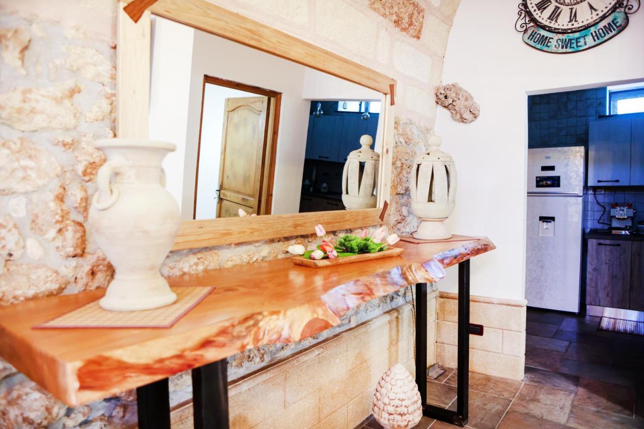 Villa Vinne Cirase Castiglione d'Otranto Zewnętrze zdjęcie