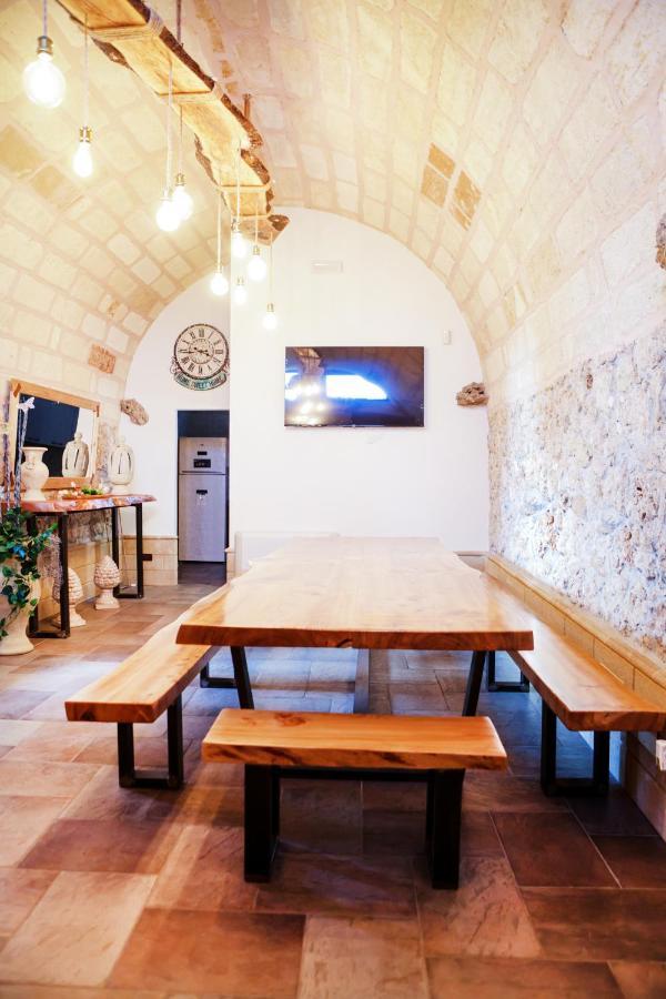 Villa Vinne Cirase Castiglione d'Otranto Zewnętrze zdjęcie