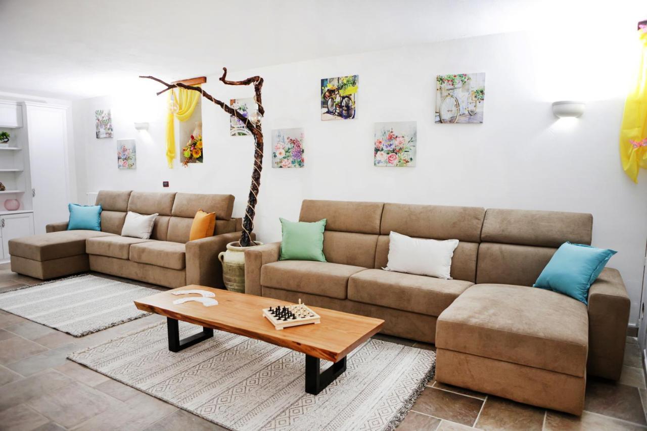 Villa Vinne Cirase Castiglione d'Otranto Zewnętrze zdjęcie