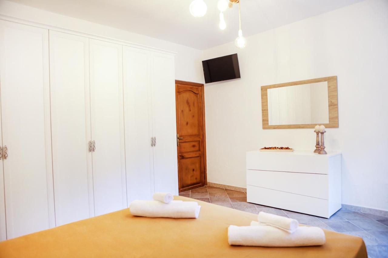 Villa Vinne Cirase Castiglione d'Otranto Zewnętrze zdjęcie