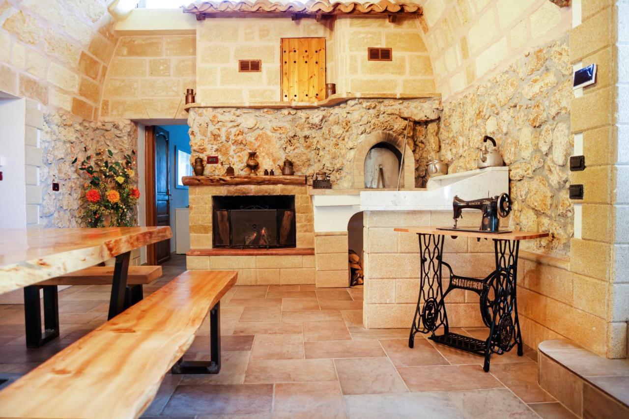 Villa Vinne Cirase Castiglione d'Otranto Zewnętrze zdjęcie