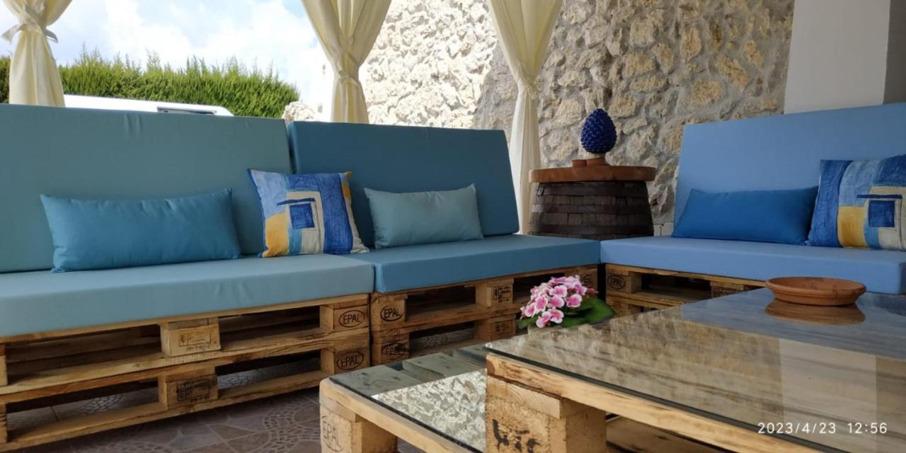 Villa Vinne Cirase Castiglione d'Otranto Zewnętrze zdjęcie