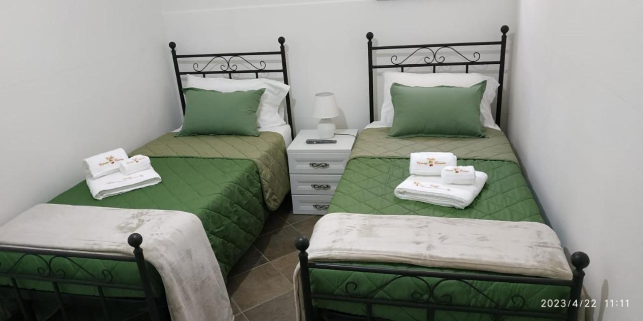 Villa Vinne Cirase Castiglione d'Otranto Zewnętrze zdjęcie