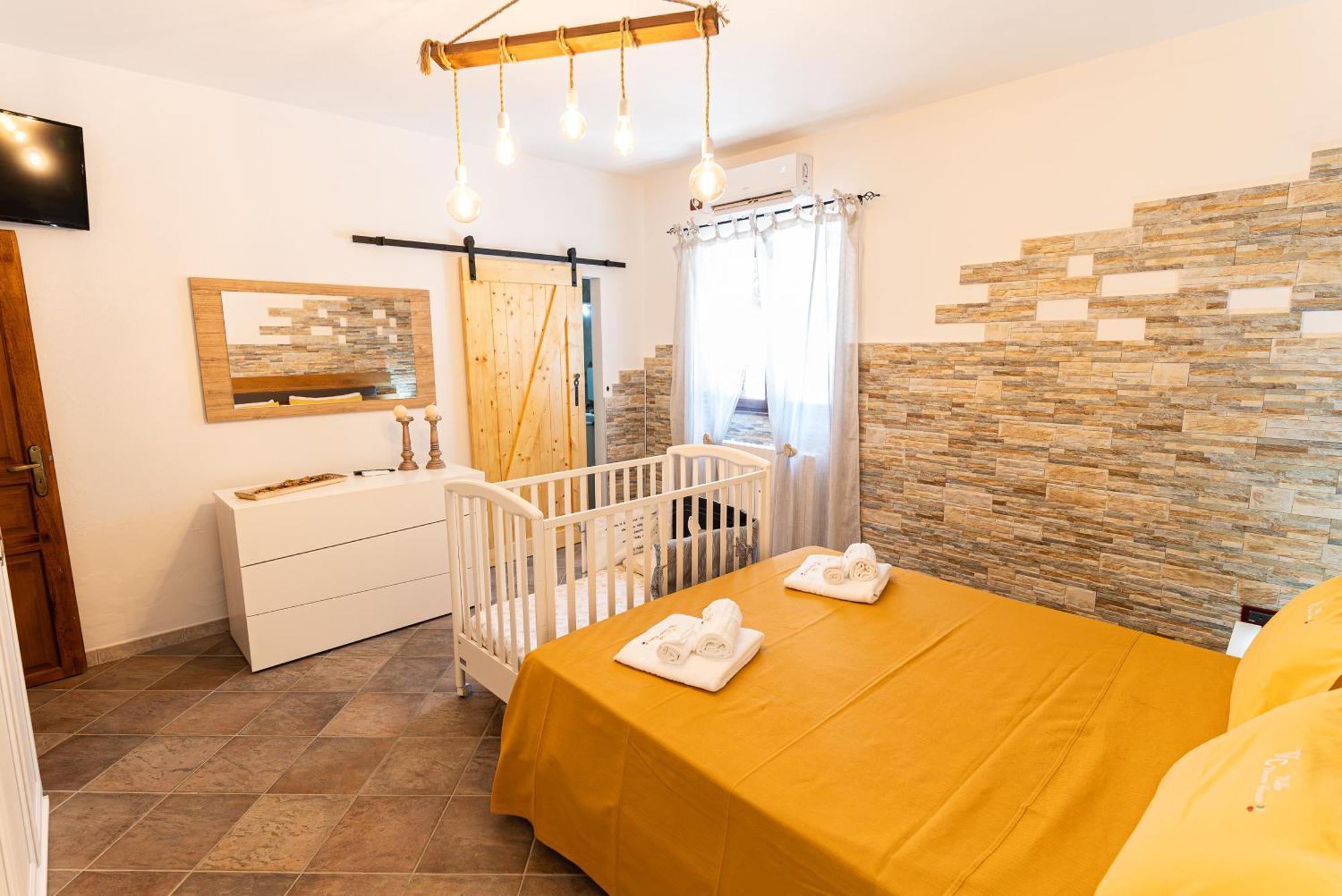 Villa Vinne Cirase Castiglione d'Otranto Zewnętrze zdjęcie