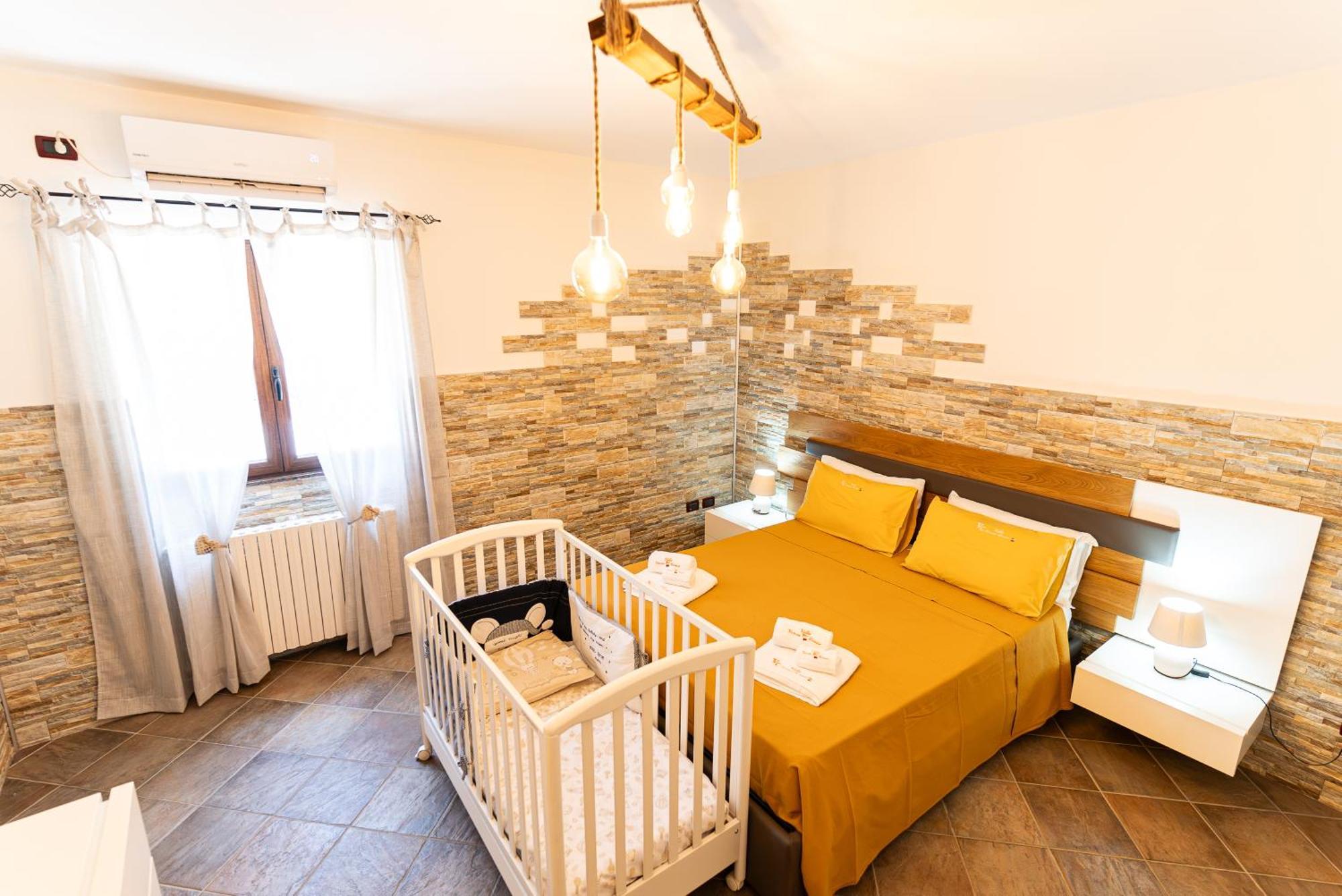 Villa Vinne Cirase Castiglione d'Otranto Zewnętrze zdjęcie