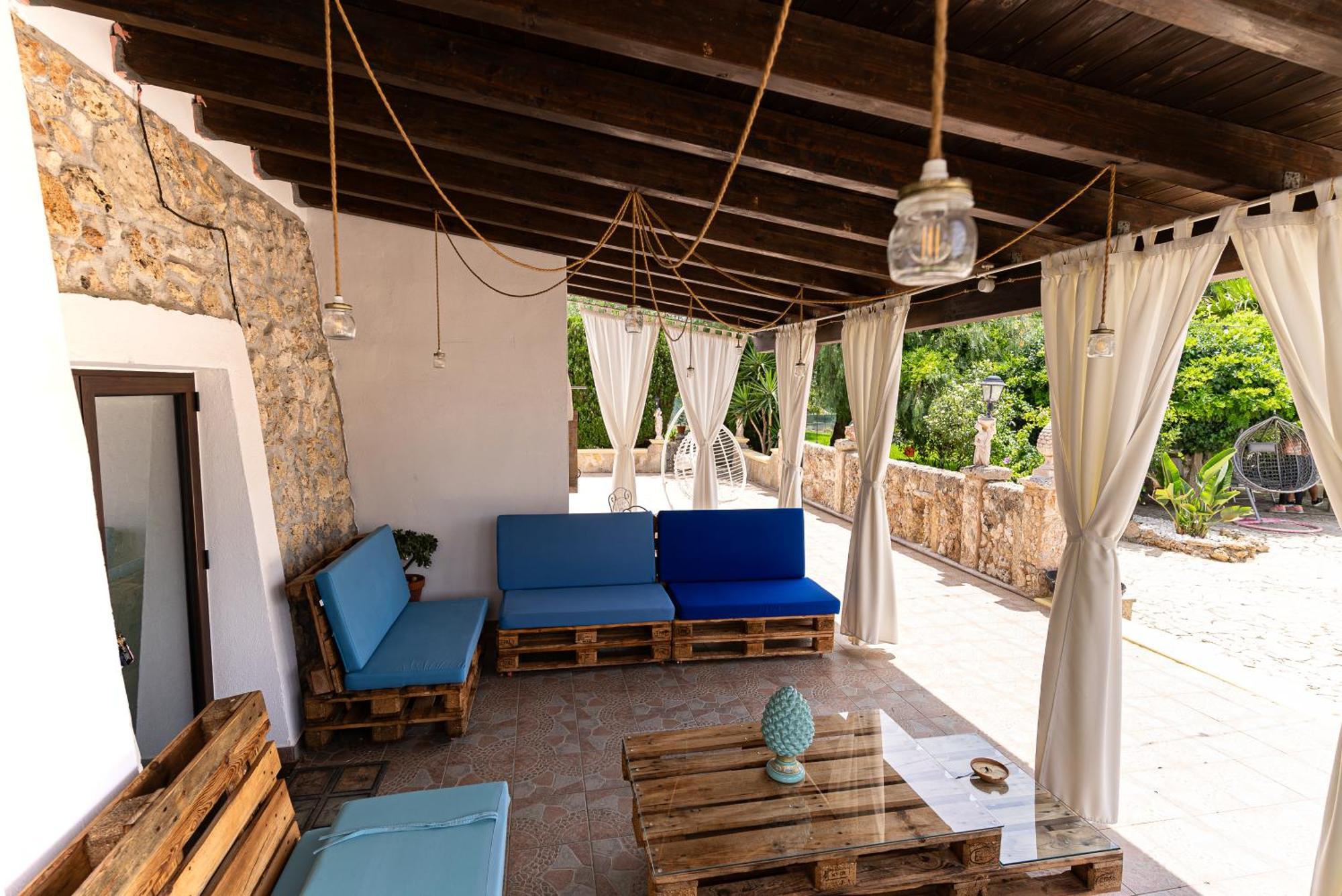 Villa Vinne Cirase Castiglione d'Otranto Zewnętrze zdjęcie