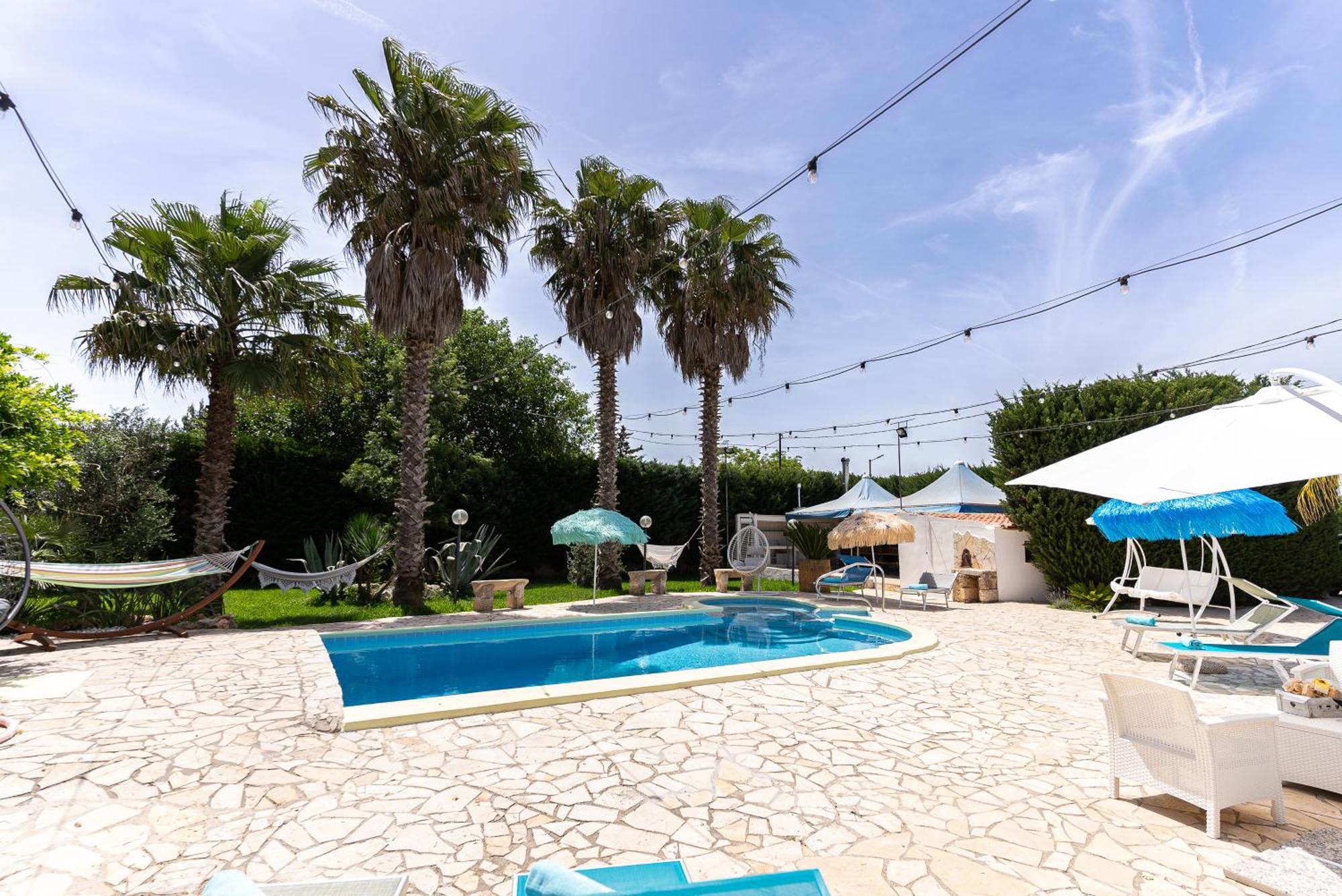 Villa Vinne Cirase Castiglione d'Otranto Zewnętrze zdjęcie