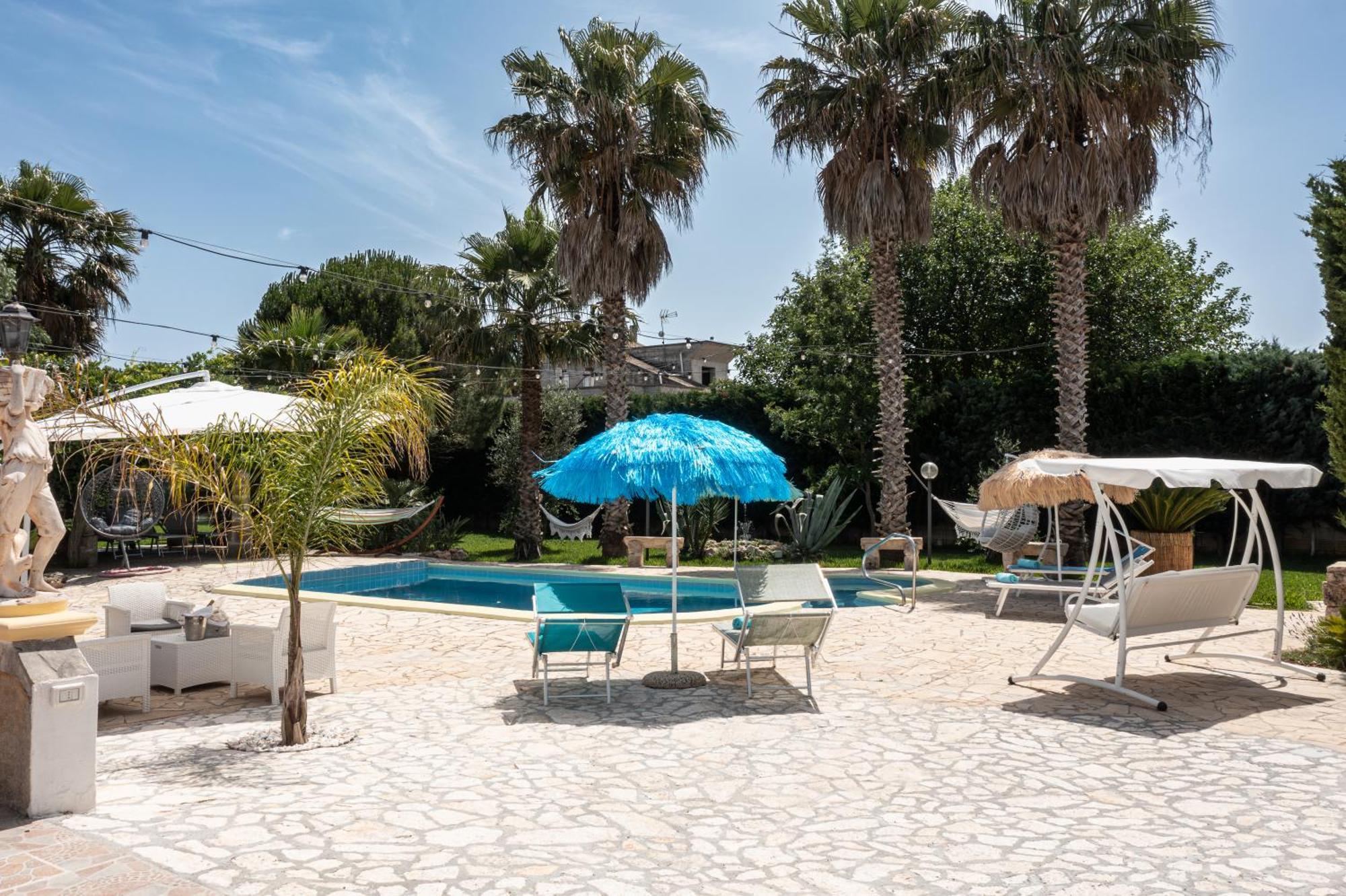 Villa Vinne Cirase Castiglione d'Otranto Zewnętrze zdjęcie