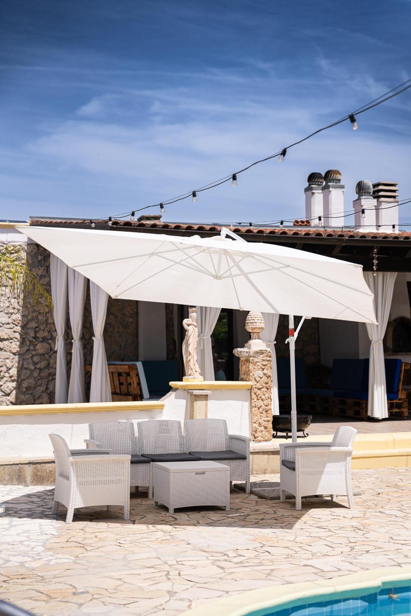 Villa Vinne Cirase Castiglione d'Otranto Zewnętrze zdjęcie
