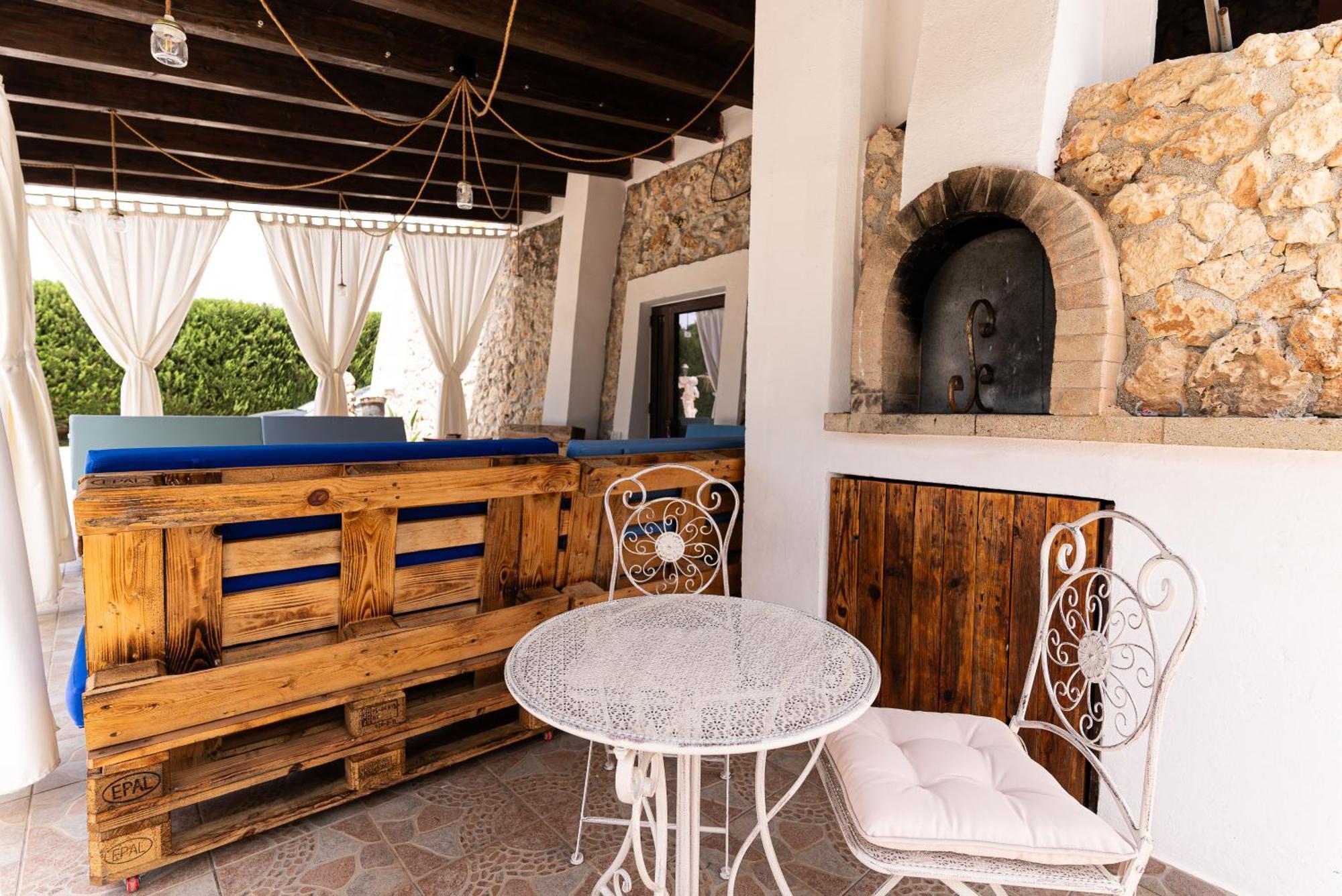 Villa Vinne Cirase Castiglione d'Otranto Zewnętrze zdjęcie