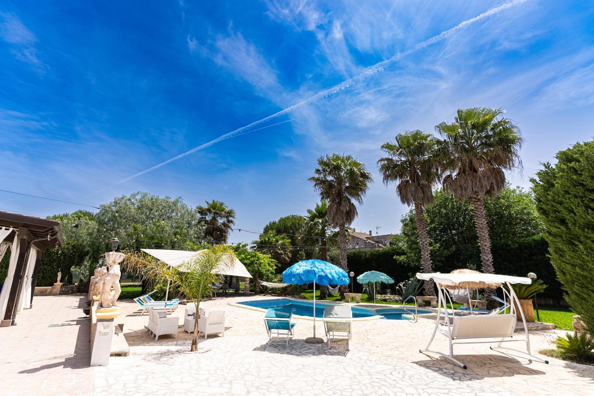 Villa Vinne Cirase Castiglione d'Otranto Zewnętrze zdjęcie