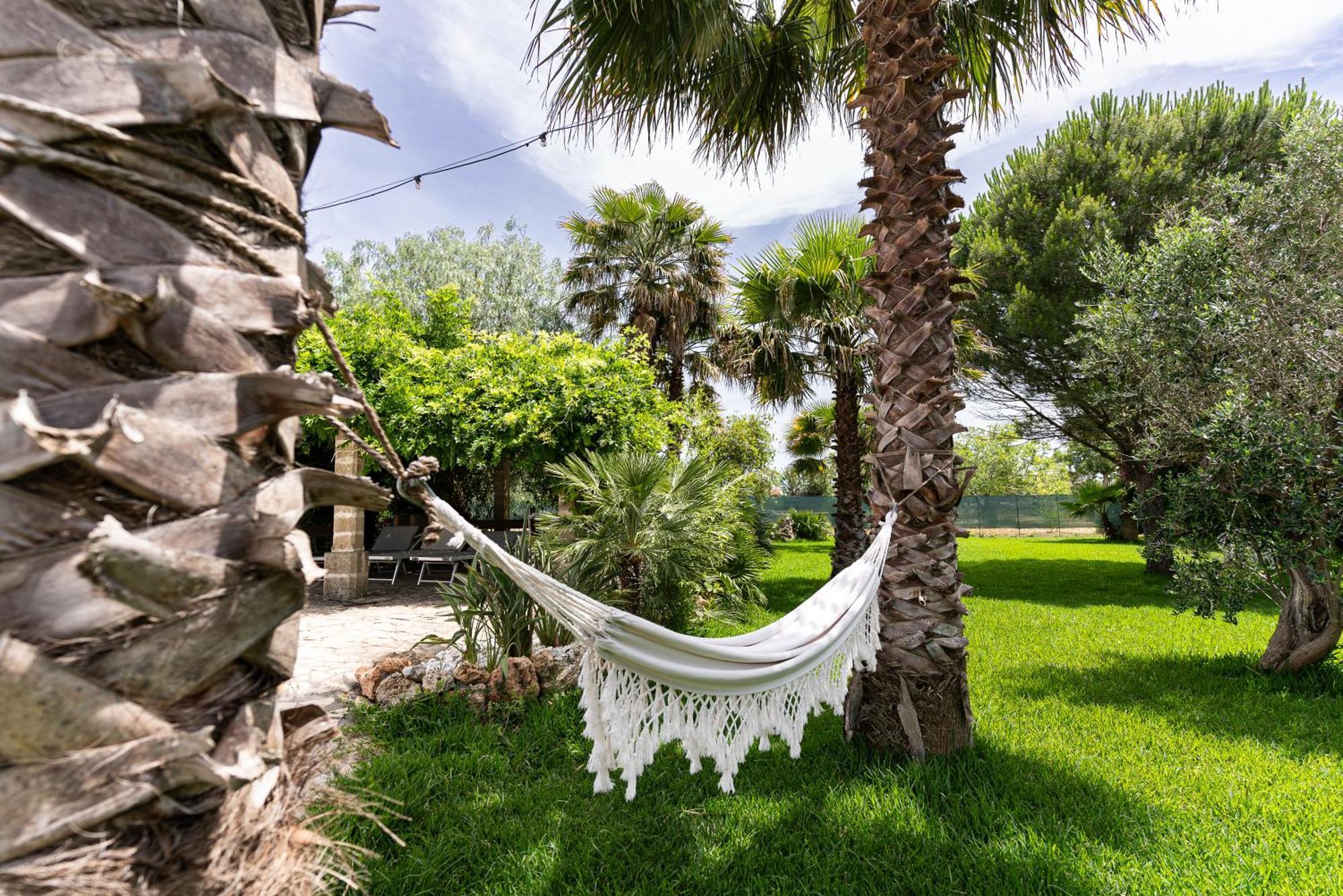 Villa Vinne Cirase Castiglione d'Otranto Zewnętrze zdjęcie