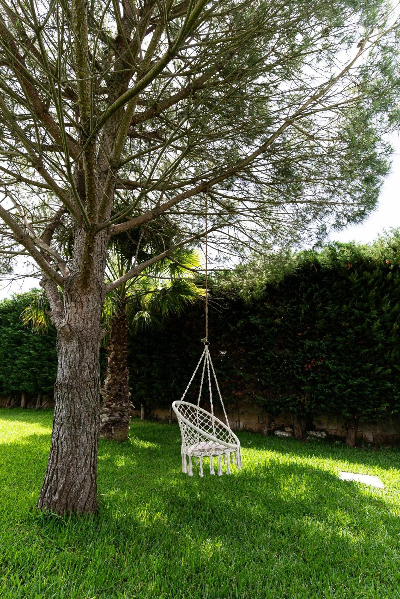 Villa Vinne Cirase Castiglione d'Otranto Zewnętrze zdjęcie