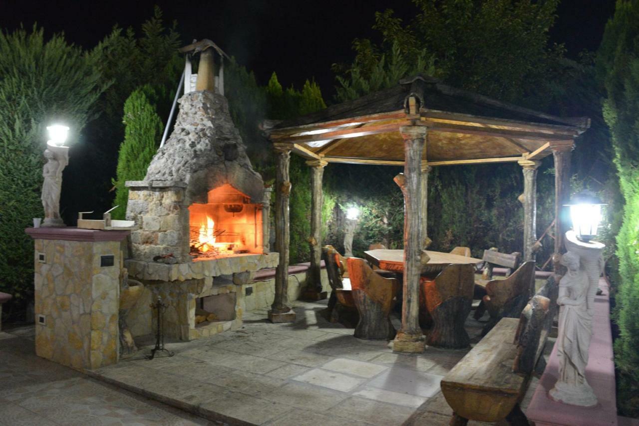 Villa Vinne Cirase Castiglione d'Otranto Zewnętrze zdjęcie